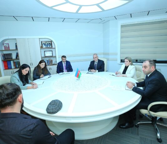 Binəqədi Rayon İcra Hakimiyyətində növbəti qəbul – FOTO