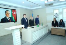 Binəqədi RİH yanında İctimai Şuranın növbəti iclası keçirildi – Foto