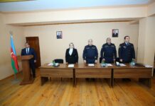 Binəqədidə “Narkotiksiz gələcək naminə” mövzusunda görüş keçirilib – FOTO