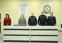 Binəqədidə “Narkotiksiz gələcək naminə” mövzusunda görüş keçirilib – FOTO