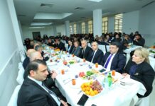 Binəqədidə Ümummilli Lider Heydər Əliyevin xatirəsi ehtiramla anıldı – Foto