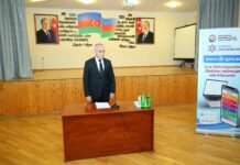 Elxan Allahverdiyevin 9-cu mikrorayon sakinləri ilə səyyar qəbulu keçirilib – FOTO