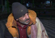 50 yaşlı kişi kirayə qaldığı evdən çıxarılıb: “Hava soyuqdur, üşüyürəm, çöldə yaşamaq çətindir”