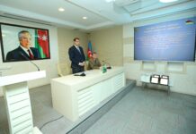 Binəqədidə rayon müşavirəsi keçirilib – FOTO