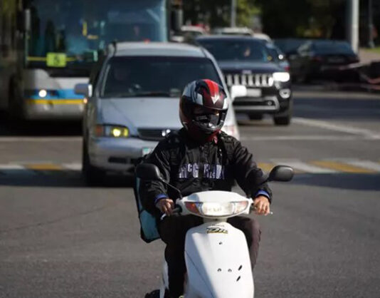 Moped sürənlərin nəzərinə: İmtahan 40 manat, qeydiyyat 15 manat olacaq