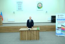 Elxan Allahverdiyevin Xocəsən qəsəbə sakinləri ilə səyyar qəbulu keçirilib – FOTO