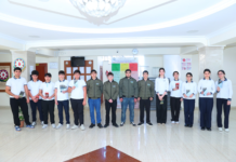 Binəqədidə valideynlərlə maarifləndirici görüş keçirilib – FOTO