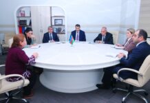 Binəqədi Rayon İcra Hakimiyyətində növbəti qəbul – FOTO