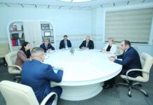 Binəqədi Rayon İcra Hakimiyyətində növbəti qəbul – FOTO