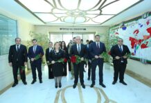 Binəqədidə Gənclər Günü qeyd olundu – FOTO