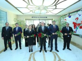 Binəqədidə Gənclər Günü qeyd olundu – FOTO