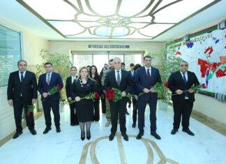 Binəqədidə Gənclər Günü qeyd olundu – FOTO