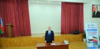 Elxan Allahverdiyevin Binəqədi qəsəbə sakinləri ilə səyyar qəbulu keçirildi – FOTO