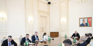 Prezident İlham Əliyevin sədrliyi ilə müşavirə keçirilib