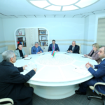 Binəqədi Rayon İcra Hakimiyyətində növbəti qəbul – FOTO