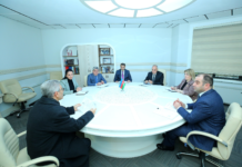 Binəqədi Rayon İcra Hakimiyyətində növbəti qəbul – FOTO