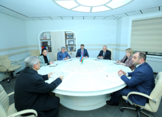 Binəqədi Rayon İcra Hakimiyyətində növbəti qəbul – FOTO