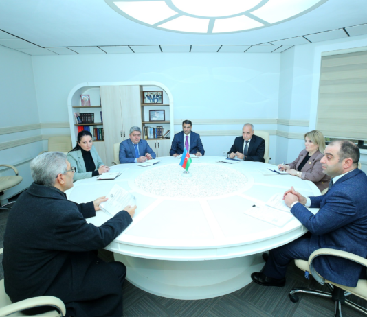 Binəqədi Rayon İcra Hakimiyyətində növbəti qəbul – FOTO