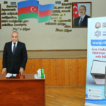 Elxan Allahverdiyevin 9-cu mikrorayon sakinləri ilə səyyar qəbulu keçirilib – FOTO