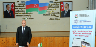 Elxan Allahverdiyevin 9-cu mikrorayon sakinləri ilə səyyar qəbulu keçirilib – FOTO