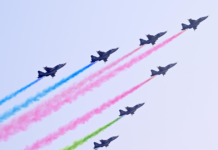 14 fevral Azərbaycan Hərbi Hava Qüvvələri Günüdür samolet-