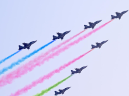 14 fevral Azərbaycan Hərbi Hava Qüvvələri Günüdür samolet-