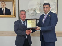 Binəqədiyə 66 yaşında yeni baş memar təyin olundu