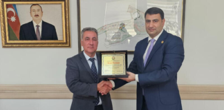 Binəqədiyə 66 yaşında yeni baş memar təyin olundu