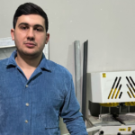 Binəqədi sakini dövlət dəstəyi ilə istehsalı genişləndirib