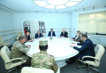 Binəqədi Rayon İcra Hakimiyyətində növbəti qəbul – FOTO