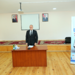 Elxan Allahverdiyevin M.Ə.Rəsulzadə qəsəbə sakinləri ilə səyyar qəbulu keçirilib – FOTO