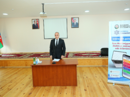 Elxan Allahverdiyevin M.Ə.Rəsulzadə qəsəbə sakinləri ilə səyyar qəbulu keçirilib – FOTO