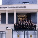 Binəqədi rayon prokurorluğunda “Açıq qapı günü” keçirilib – FOTO