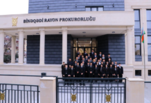 Binəqədi rayon prokurorluğunda “Açıq qapı günü” keçirilib – FOTO