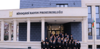 Binəqədi rayon prokurorluğunda “Açıq qapı günü” keçirilib – FOTO