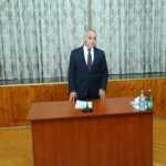 Elxan Allahverdiyevin 8-ci mikrorayon sakinləri ilə səyyar qəbulu keçirilib – FOTO