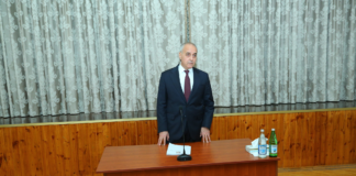 Elxan Allahverdiyevin 8-ci mikrorayon sakinləri ilə səyyar qəbulu keçirilib – FOTO