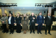 Binəqədidə “İki əsgər” adlı tamaşa nümayiş olundu – FOTO