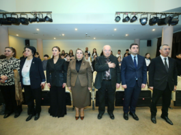 Binəqədidə “İki əsgər” adlı tamaşa nümayiş olundu – FOTO