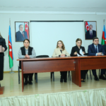 Binəqədidə “Uşaq hüquqlarının müdafiəsi” mövzusunda tədbir keçirilib – FOTO