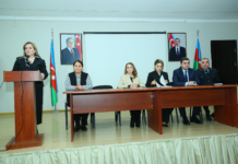 Binəqədidə “Uşaq hüquqlarının müdafiəsi” mövzusunda tədbir keçirilib – FOTO