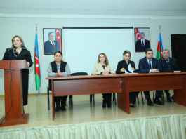 Binəqədidə “Uşaq hüquqlarının müdafiəsi” mövzusunda tədbir keçirilib – FOTO