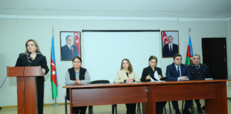 Binəqədidə “Uşaq hüquqlarının müdafiəsi” mövzusunda tədbir keçirilib – FOTO