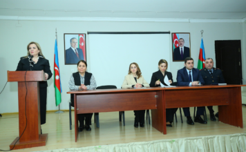 Binəqədidə “Uşaq hüquqlarının müdafiəsi” mövzusunda tədbir keçirilib – FOTO