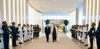 Azərbaycan-BƏƏ strateji tərəfdaşlığı – Yeni dövrün başlanğıcı – ŞƏRH