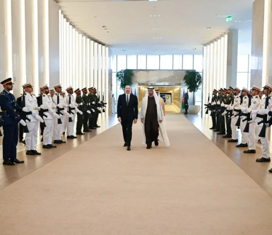 Azərbaycan-BƏƏ strateji tərəfdaşlığı – Yeni dövrün başlanğıcı – ŞƏRH