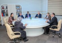 Binəqədi Rayon İcra Hakimiyyətində növbəti qəbul – FOTO