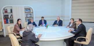 Binəqədi Rayon İcra Hakimiyyətində növbəti qəbul – FOTO