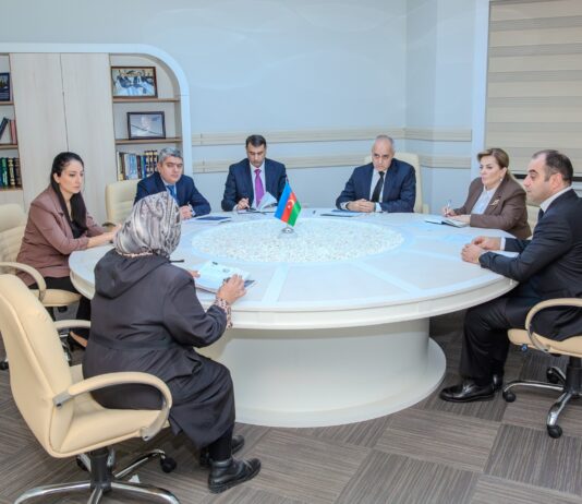 Binəqədi Rayon İcra Hakimiyyətində növbəti qəbul – FOTO