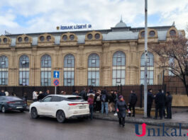 “İdrak” liseyində şagird müəllimi güllələdi – Direktordan açıqlama